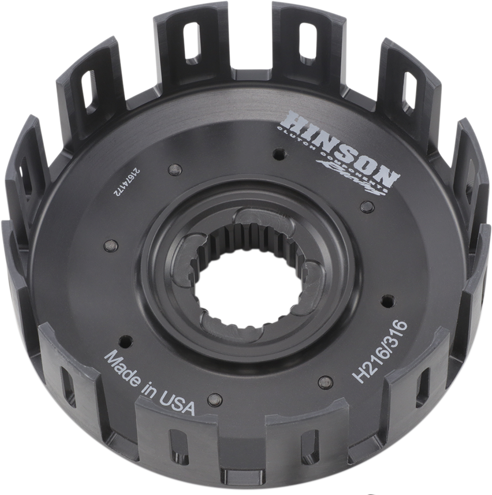 HINSON RACING Clutch Basket H216