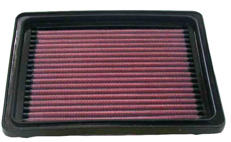 K&N Replacement Air Filter CHEV CAVALIER 95-05, PONTIAC SUNFIRE 95-04 33-2143