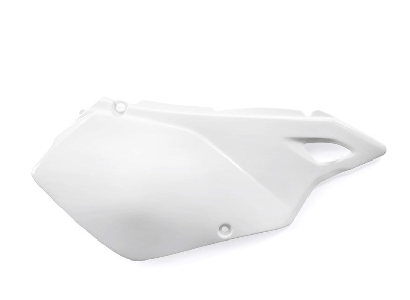 Acerbis 2003 Kawasaki KLX400/ 00-07 Suzuki DRZ400/400E Side Panels - White 2043350002