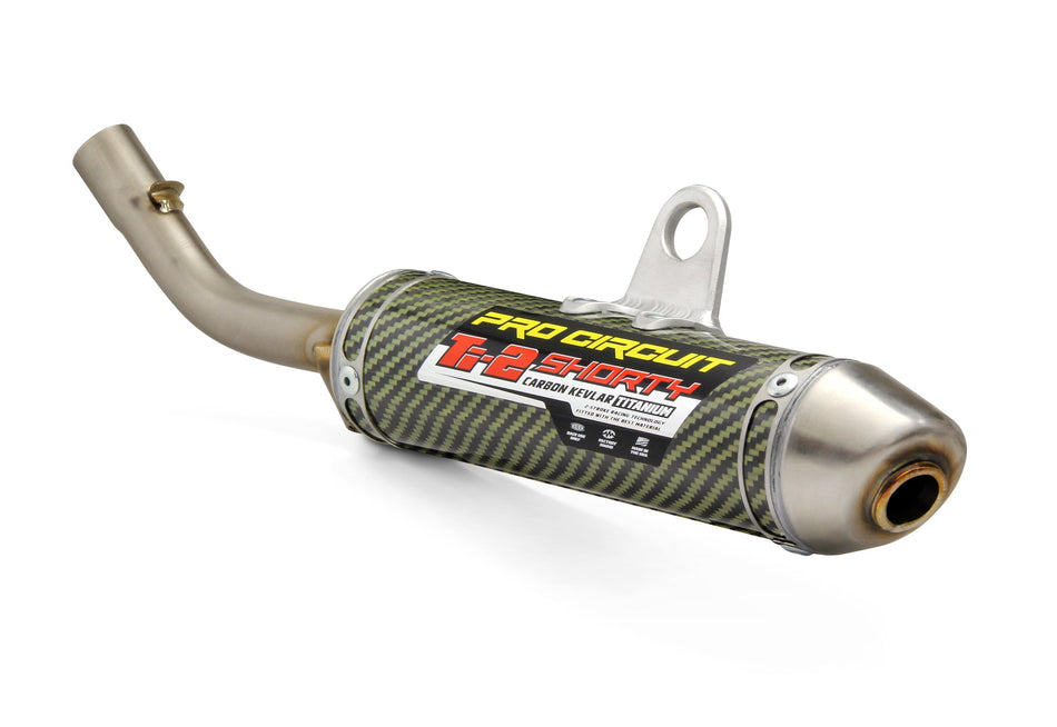 PRO CIRCUIT P/C Ti-2 Silencer 1151665K