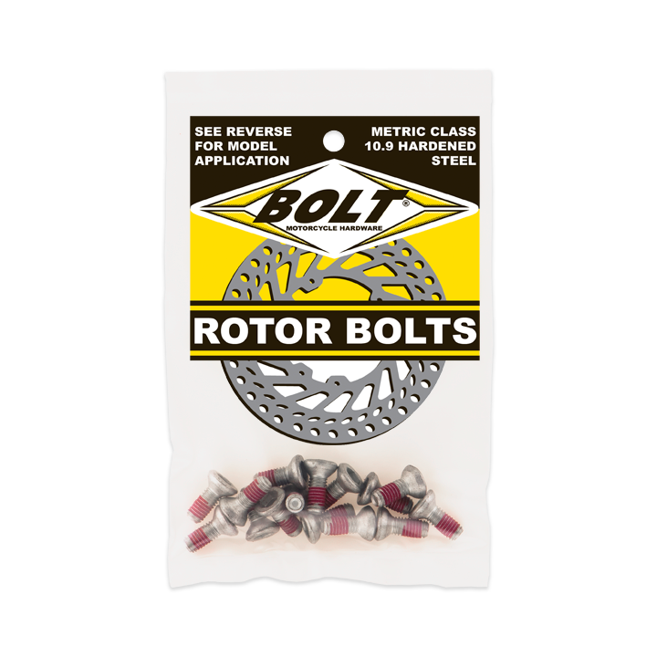 BOLT Rotor Bolts Suz DRZRTR