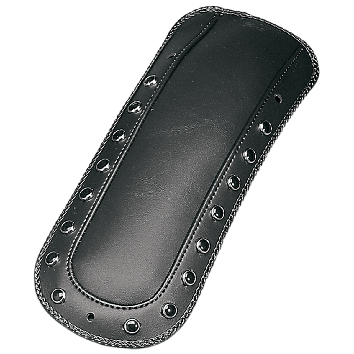 MUSTANG Fender Bib - Studded Black - Solo Seat 78036