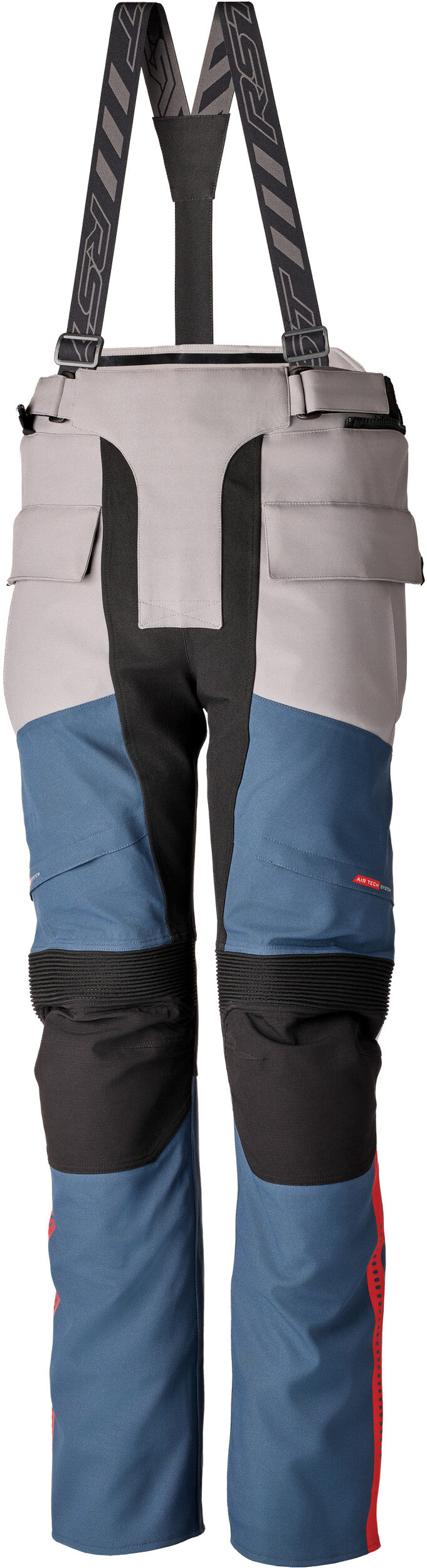 RST Ps Vulcan Ce Pants Sil/Blu Textile Sm 103580SIL-30