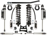 ICON 05-16 Ford F-250/F-350 2.5-3in Stage 4 Coilover Conversion System K63104