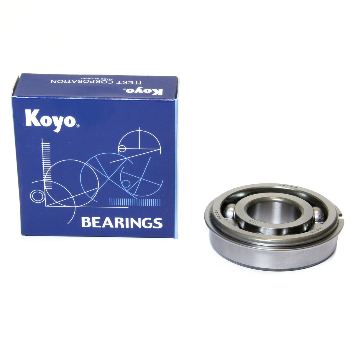 PROX Crankshaft Bearing 23.6305NR