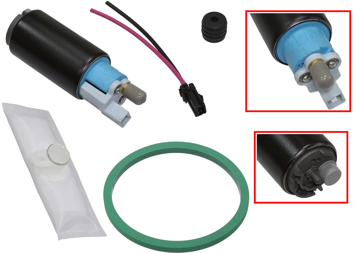 SP1 Electric Fuel Pump SM-07213