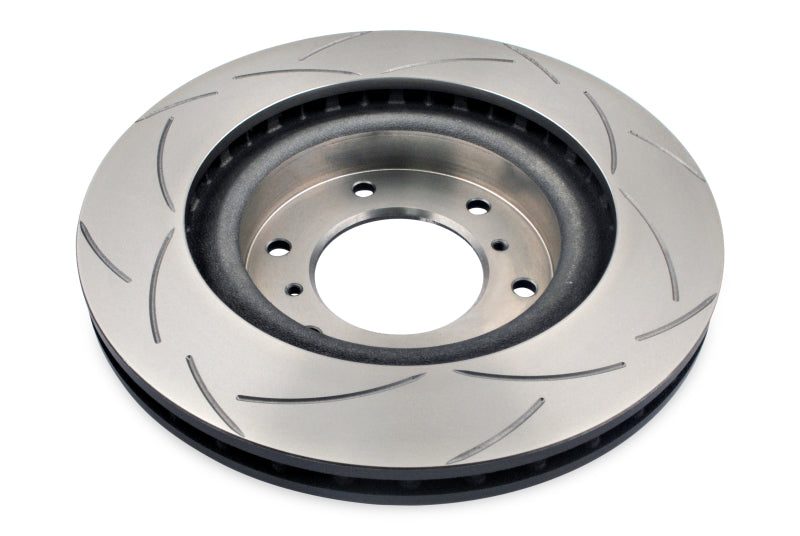 DBA 02-06 Audi A4 3.0L Front Slotted Street Series Rotor