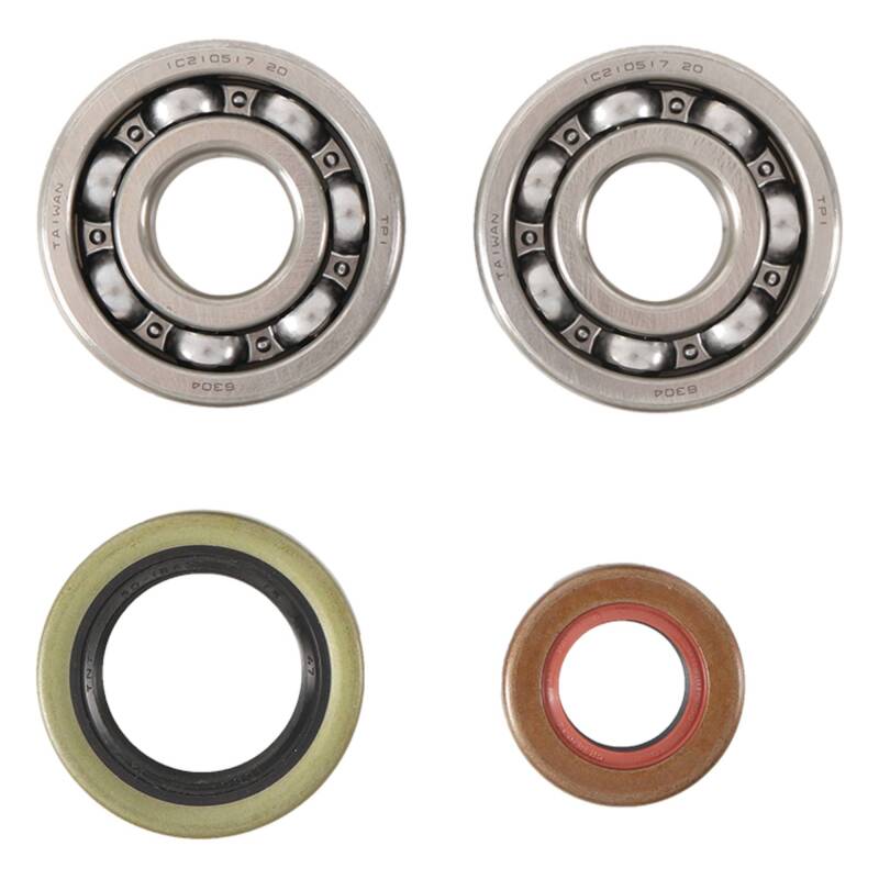 Hot Rods 2009 KTM 65 XC 65cc Main Bearing & Seal Kit K064