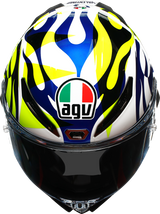 AGV Pista GP RR Helmet - Soleluna 2023 - Limited - Small 2118356002-27-S