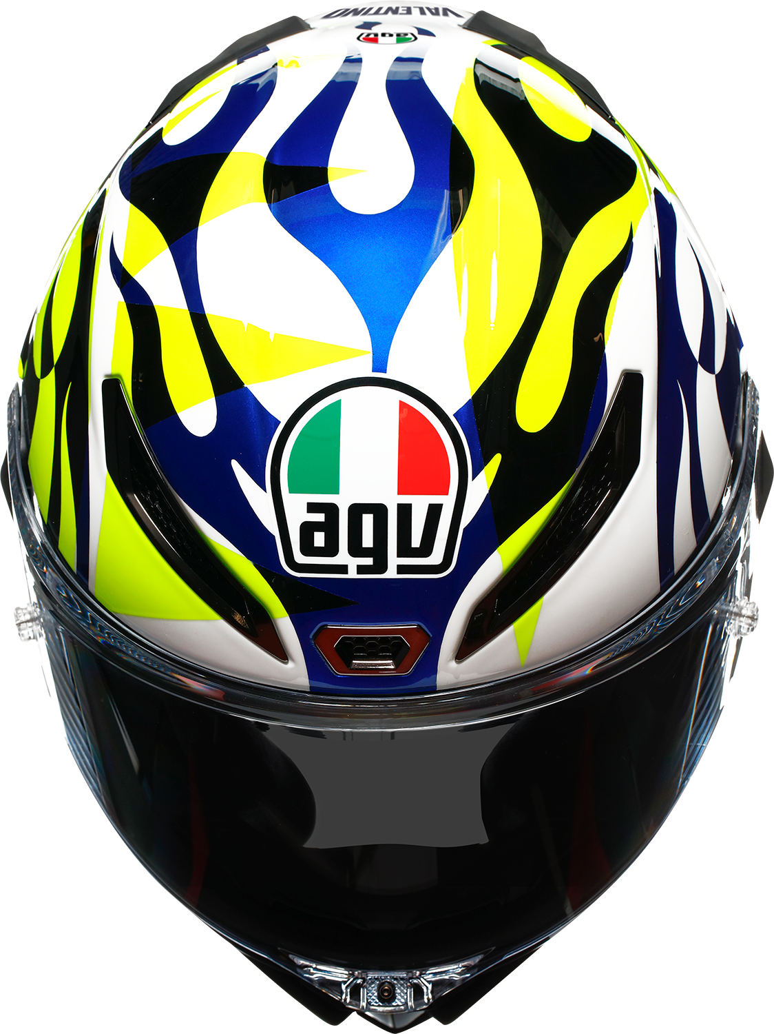 AGV Pista GP RR Helmet - Soleluna 2023 - Limited - Large 2118356002-27-L