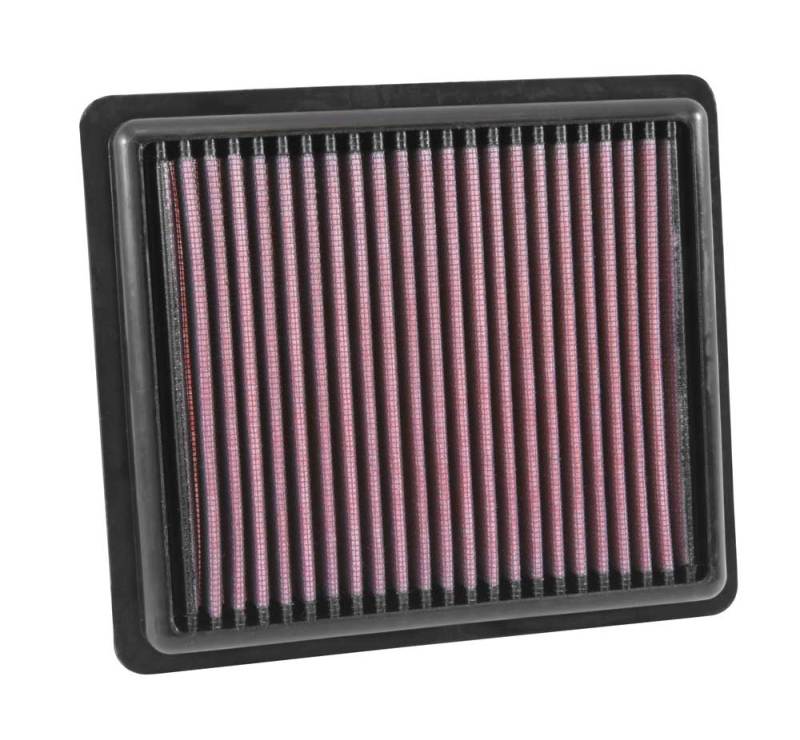 K&N Replacement Air Filter FORD FIESTA ST150, 2.0L, 16V 33-2880