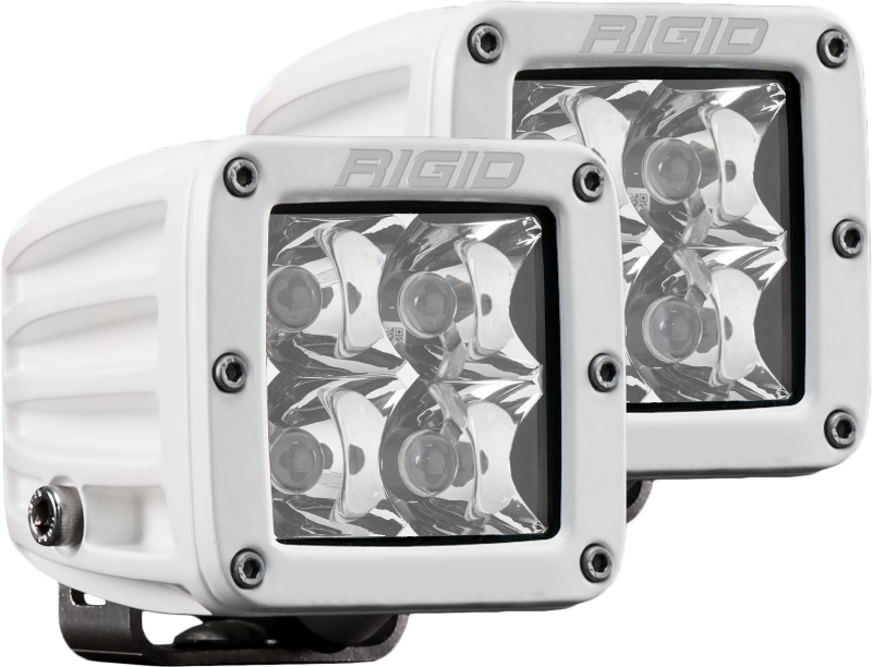 Rigid Industries Marine - Dually - Spot - Set of 2 602213