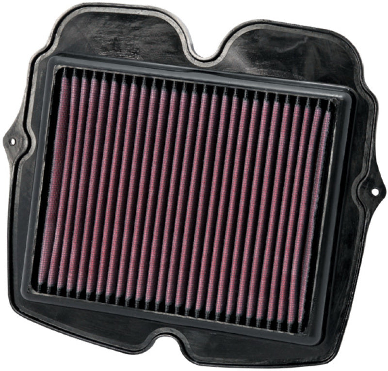 K&N Replacement Qnique Panel Air Filter for 10-13 Honda VFR1200/F 1235/1237 HA-1110