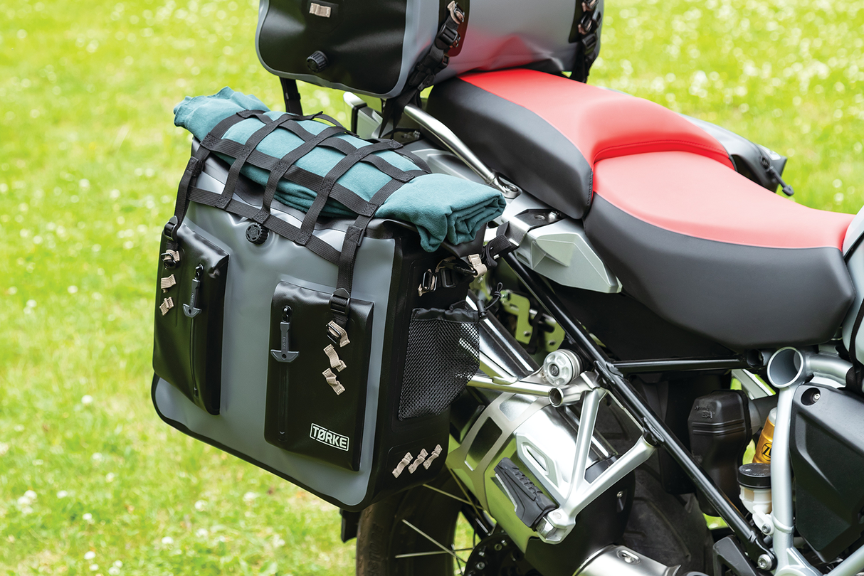 KURYAKYN TØRKE 24L Saddlebags 5174