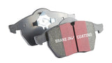 EBC 15+ Chevrolet Colorado 2.5 Ultimax2 Rear Brake Pads