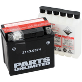 Parts Unlimited Agm Battery - Ytz7s-Bs Ctz7s-Bs