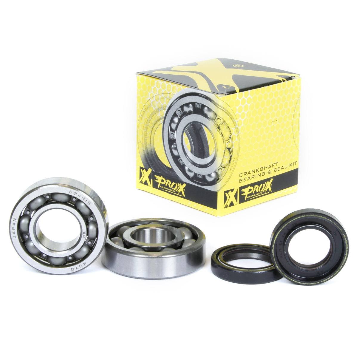 PROX Crankshaft Bearing & Seal Kit 23.CBS22105