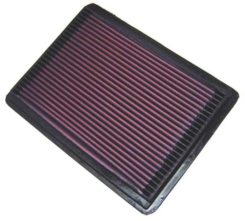 K&N Replacement Air Filter AIR FILTER, CHEV CAP 4.3/5.7L 94-96, BUICK ROAD 5.7L 94-96 33-2057