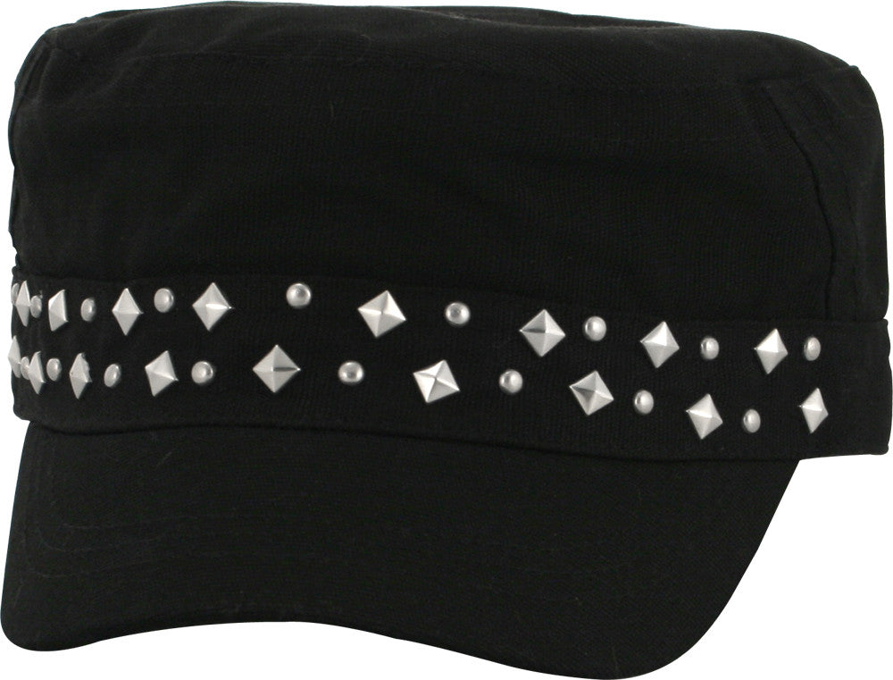 ZAN Highway Honeys Cap Black Studd Ed CPHH01