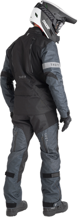 THOR Range Jacket - Black/Gray - XL 2920-0724