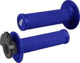 UFO Grips - Lock-On - Blue MA01828#C