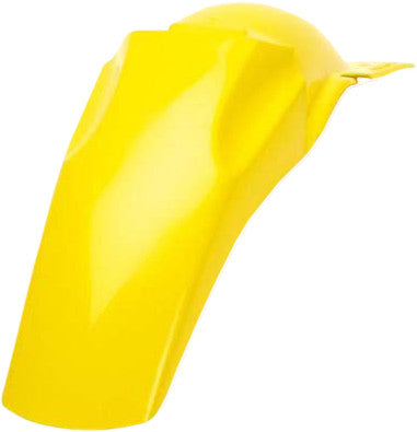 ACERBIS Rear Fender Yellow 2071160005