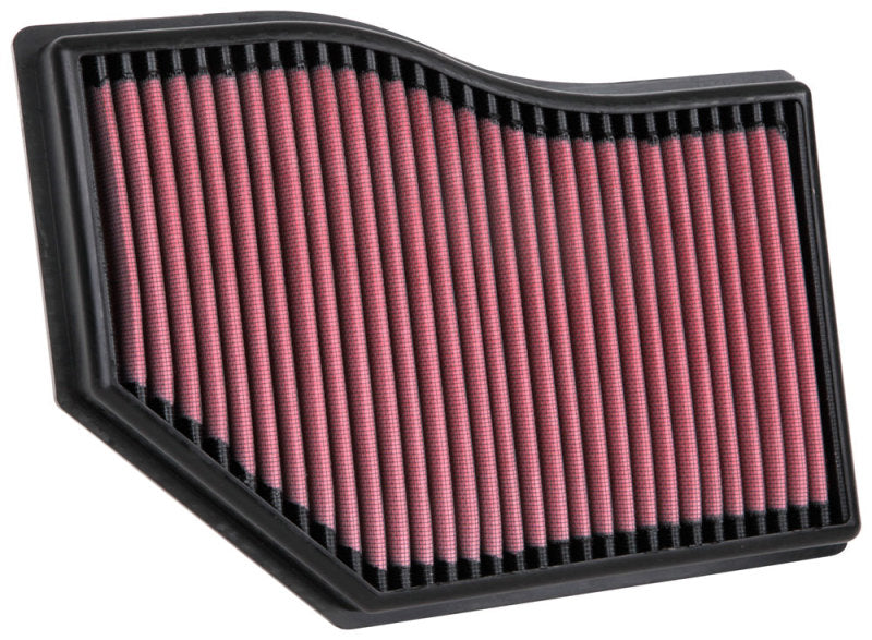 K&N 2019 Mercedes Benz A220 L4-2.0L DSL Turbo Replacement Drop In Air Filter 33-3139