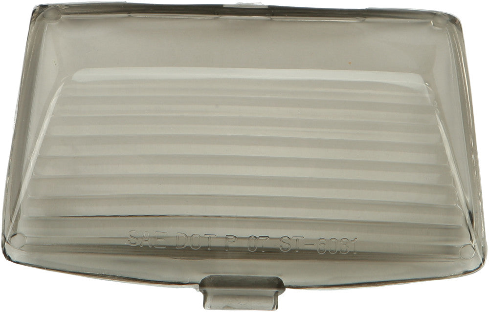 HARDDRIVE Front Fender Tip Light Replacement Lens Smoked F51-0643LM