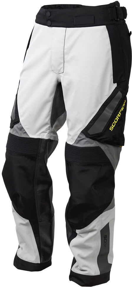 SCORPION EXO Yukon Adventure Pants Grey Md 2935-4