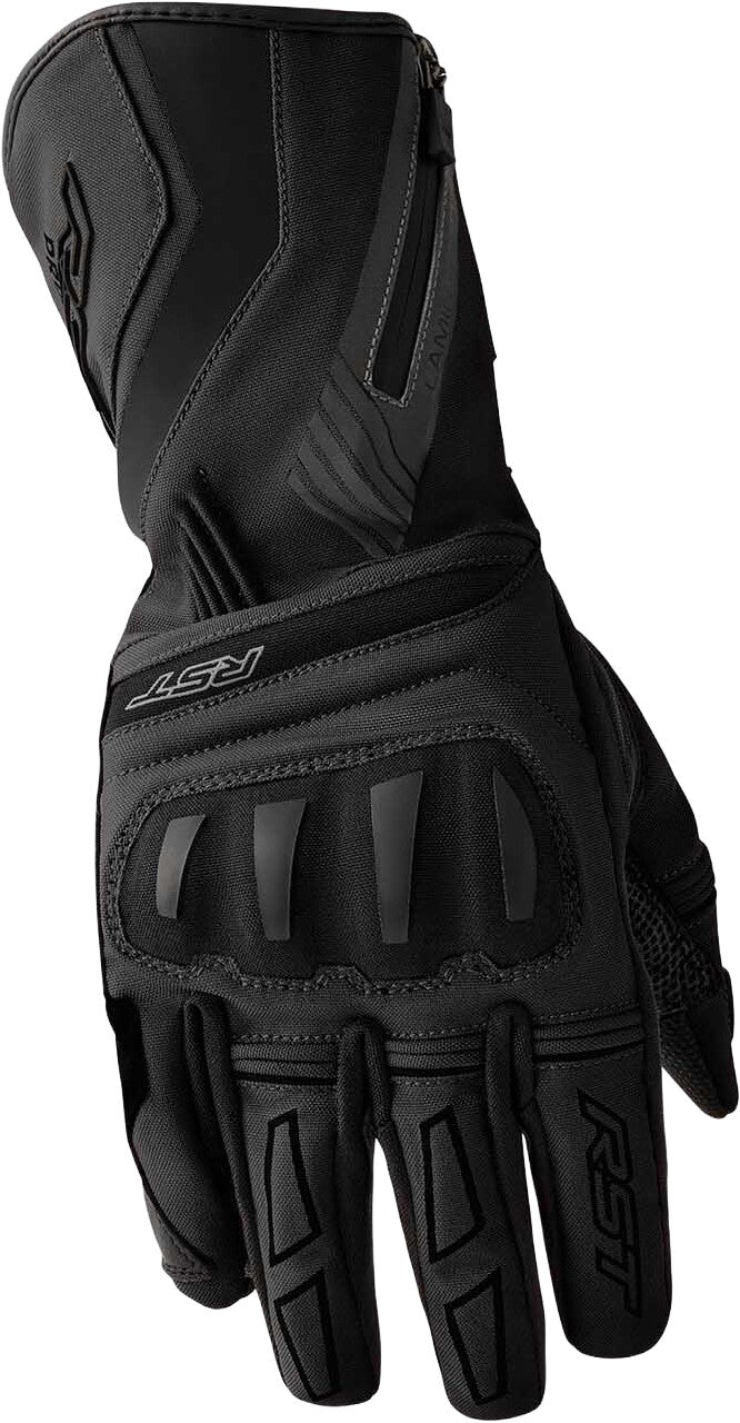 RST Vega Waterproof Glove Black Textile Lg 103663BLK-10