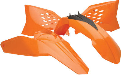 ACERBIS Plastic Kit Orange 2082030237