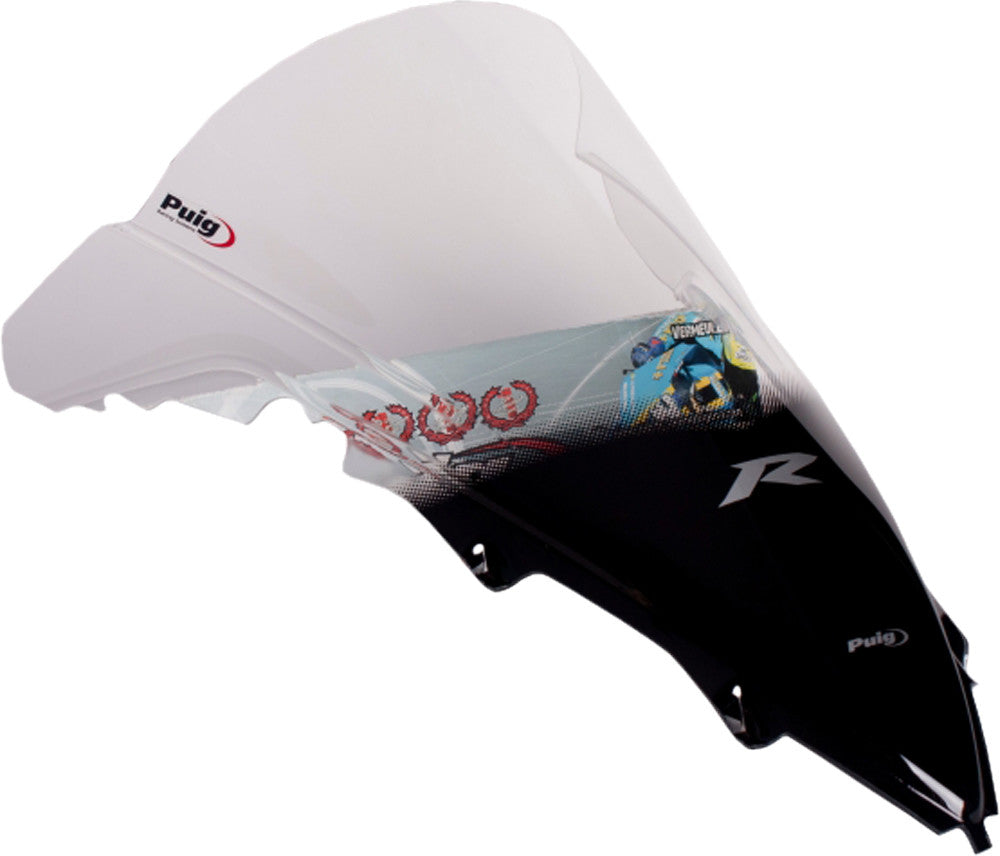 PUIG Windscreen Racing Clear 4935W