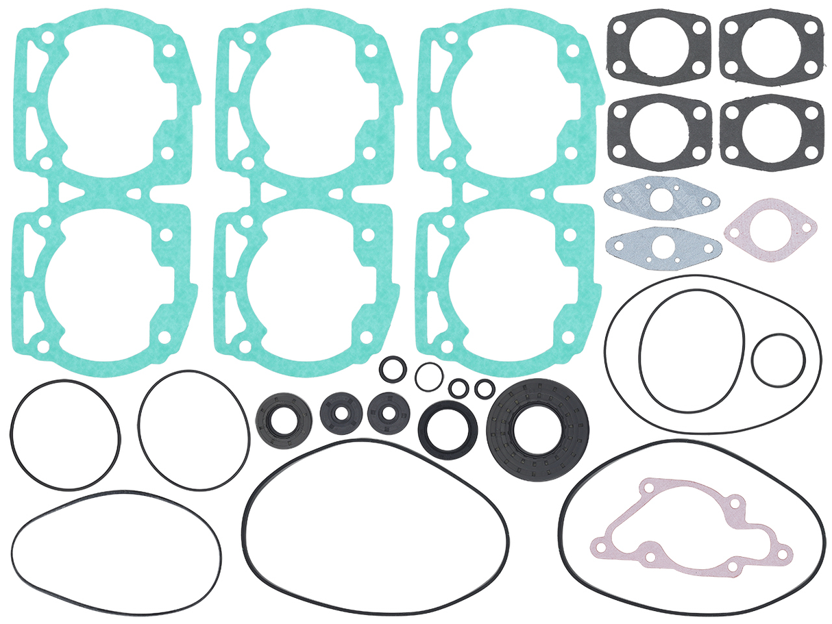 SP1 Full Gasket Set S-D 09-711211