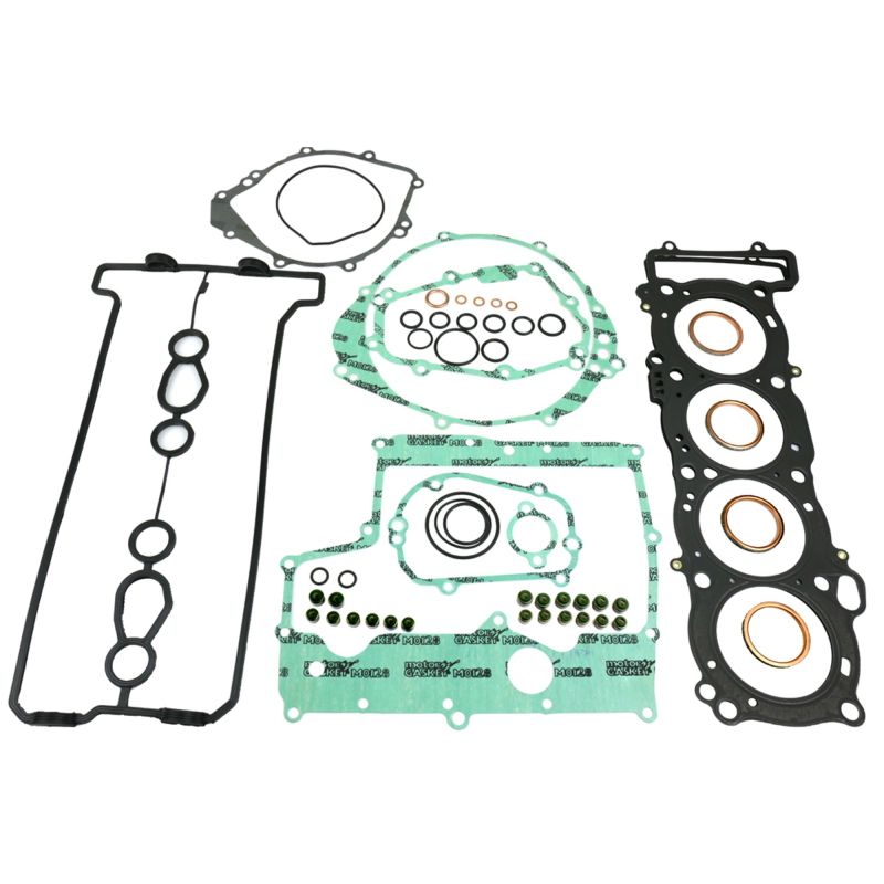 Athena 02-03 Yamaha YZF R1 1000 Complete Gasket Kit (Excl Oil Seal) P400485850984