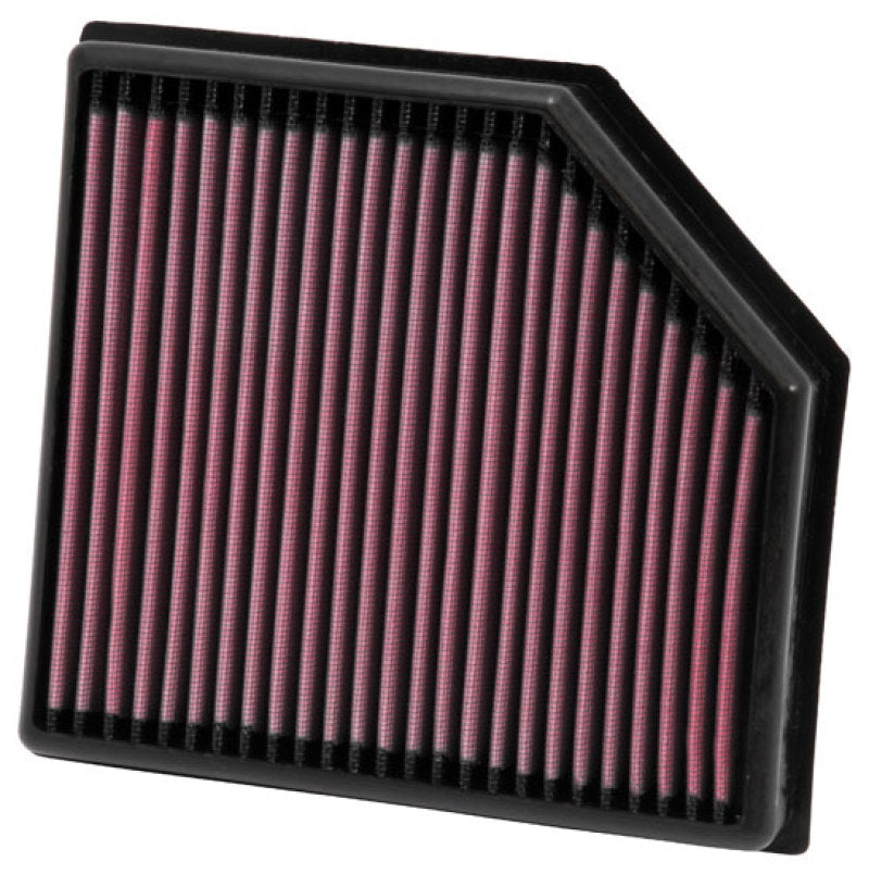 K&N Replacement Panel Air Filter Volvo 05-09 S60/09-14 XC90 33-2972