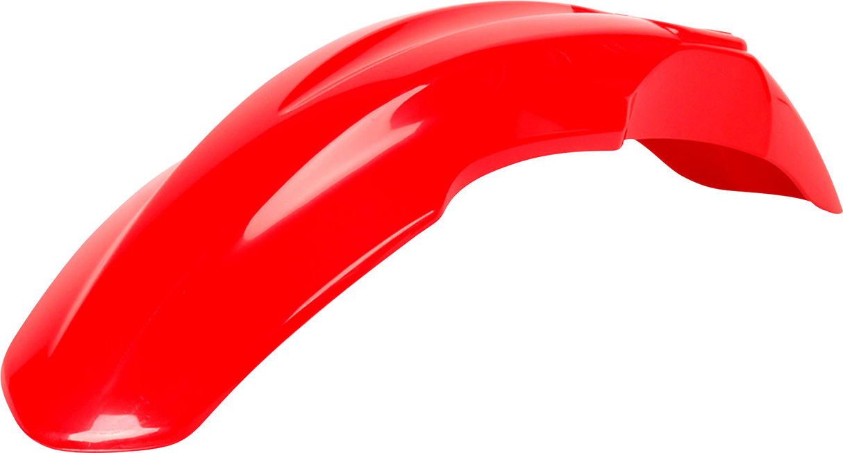 POLISPORT Fender - Front - OEM Red - CRF150R 8569200001