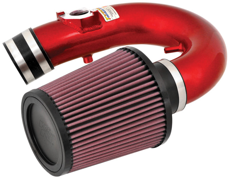 K&N 00-05 Celica GT Red Typhoon Short Ram Intake 69-8520TR