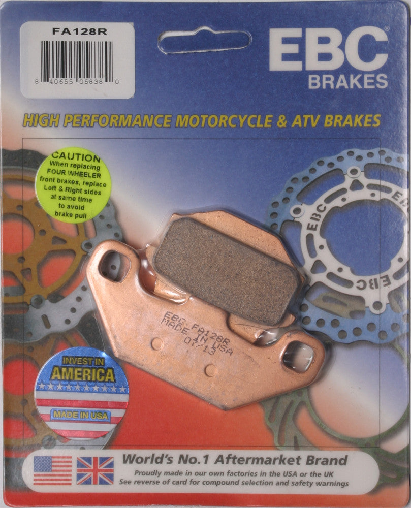 EBC Brake Pads FA128R