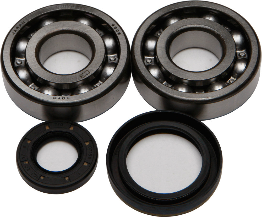 ALL BALLS Crankshaft Bearing/Seal Kit 24-1019