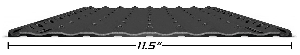 CALIBER Lowpro Glides Wide 11.5" Wide 16/Pk Double Set 13378