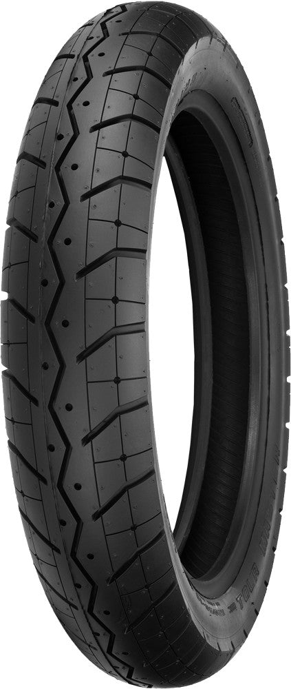 SHINKO Tire 230 Tour Master Rear 130/90-17 74v Bias Tl 87-4173