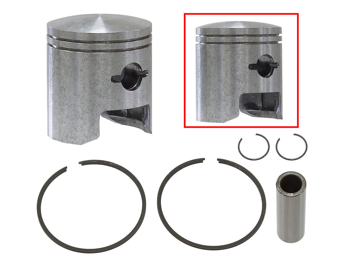 SP1 Piston T-Moly A/C 09-692N