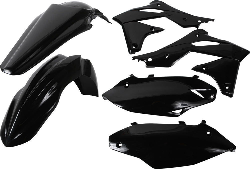 ACERBIS Plastic Kit Black 2314170001