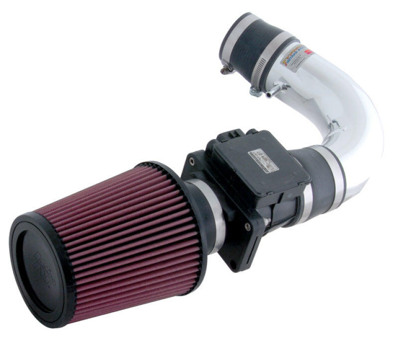 K&N 02-06 Lancer ONLY Polished Typhoon Short Ram Intake 69-6540TP