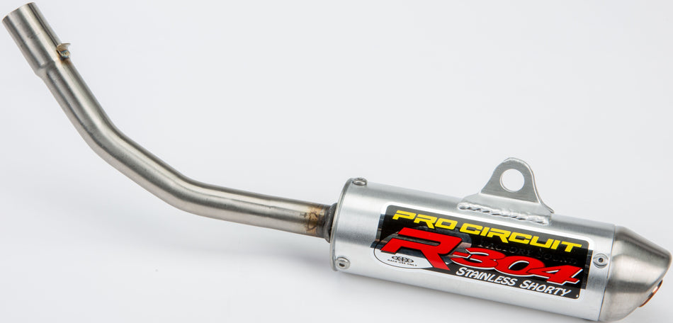 PRO CIRCUIT P/C R-304 Silencer Kx125 '99-02 SK99125-RE