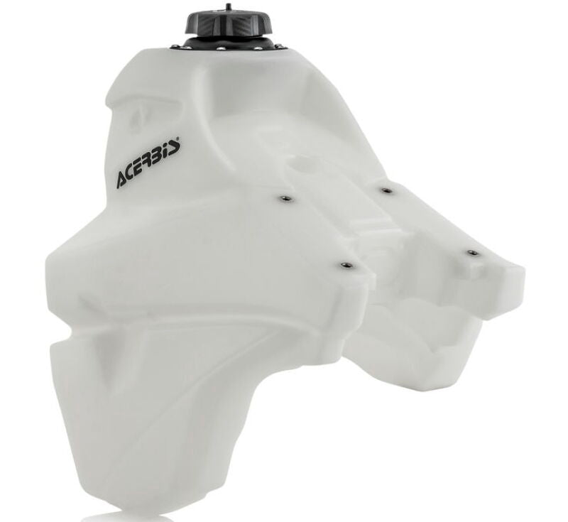 Acerbis 16-19 KTM SX125/150/ SX250 XC250/300/ XC-W150-300 3.1 Gallon Fuel Tank - Natural 2375060147