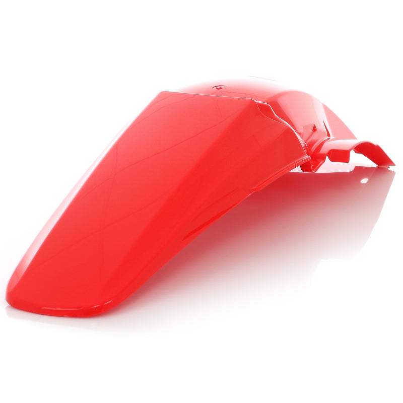 Acerbis 02-04 Honda CRF450R Rear Fender - 00 CR Red 2040610227