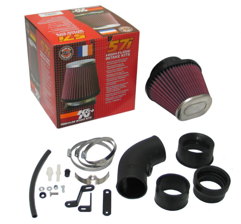 K&N Performance Intake Kit VW GOLF 1.9TDI/230TDI 57-0618-1