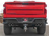 aFe Vulcan Series 3in 304SS Exhaust Cat-Back Exh w/ Pol Tips 2019 GM Silverado / Sierra 1500 V8-5.3L