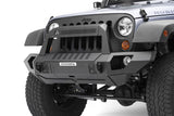 Go Rhino 07-20 Jeep Wrangler JL/JLU/JK/JKU/Gladiator JT Trailline 10 Light Mount Bar 25101T